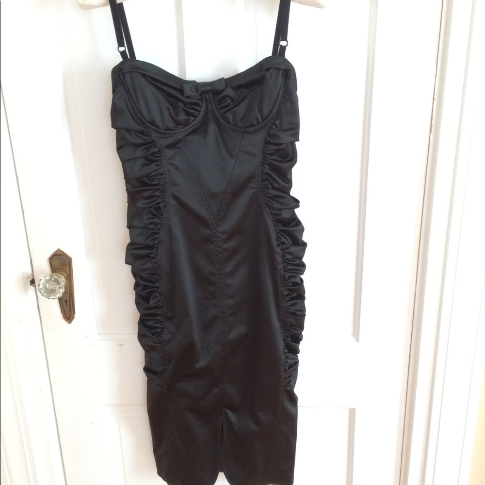 Black Dolce & Gabbana Dress